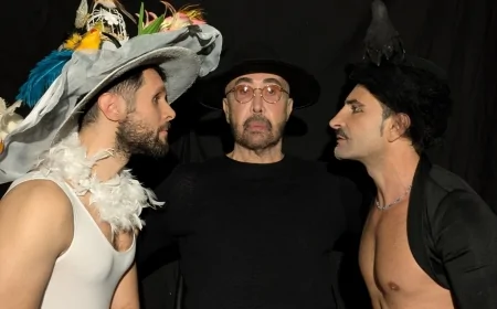 Al Teatro Serra la satira di René de Obaldia