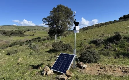 Einstein Telescope: completata l'installazione di una rete sismica locale nella Casa di Reclusione di Mamone, Nuoro