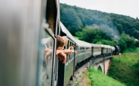 DiscoverEU: la Commissione Europea offre ai diciottenni viaggi in treno gratuiti per l'Europa