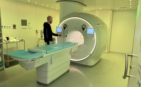 Monza: inaugurata all'Ospedale San Gerardo la nuova Risonanza Magnetica a basso contenuto di elio