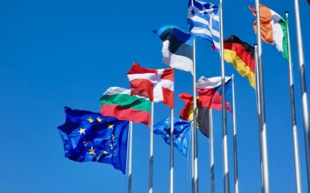 La Commissione Europea accoglie la piena operatività del sistema di ingressi/uscite EES nei paesi Schengen