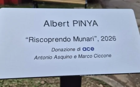 Le rose purpuree di Cittadella: arte e natura a Milano