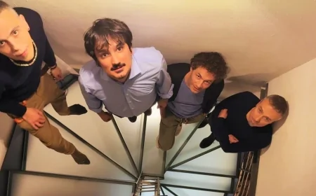 Nuova vita per i The Talking Bugs, il nuovo capitolo parte dal singolo Eternal Summer