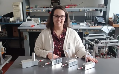 Anna Bianchi, quando la fisica nucleare incontra la medicina: il premio che racconta una scienza capace di curare