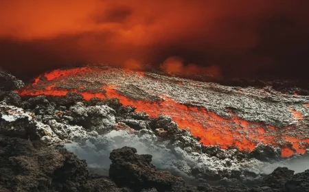 Geotermia: scoperti in Toscana migliaia di chilometri cubi di serbatoi magmatici
