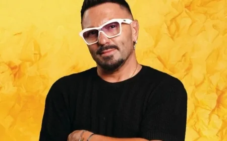 Luca Sepe torna alla musica con “Ormaie si’ a mia”, celebre brano di Nino D’Angelo