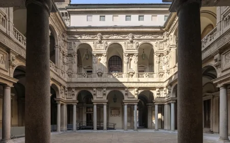 Palazzo Marino torna a splendere: completato il restauro firmato Tod’s