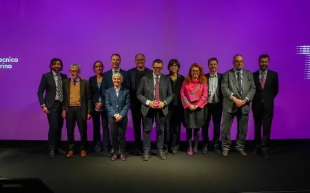 Torino: la quinta edizione a tema "Soluzioni" della manifestazione culturale Biennale Tecnologia