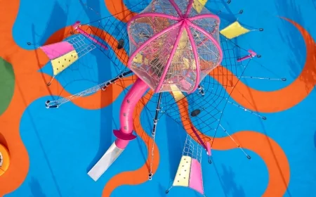 Arte pubblica, Milano: inaugurata l'opera "Octospider" di Jeremy Deller in conclusione del progetto ArtLine Milano