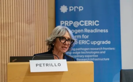 Studio degli agenti patogeni emergenti: si conclude con successo il progetto PRP@CERIC finanziato dal PNRR