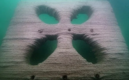 Liguria, progetto RAISE: realizzati 3 nuovi bio-reef stampati in 3D per favorire il ripopolamento dell'ostrica piatta