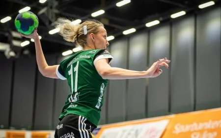 Sport in Europa: annunciati i primi finalisti dei #BeActive Sport Awards