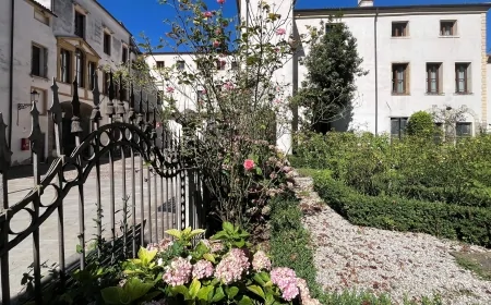 Università di Padova: la terza edizione 2026 a tema "Terrae" del progetto Vivai DiSSGeA