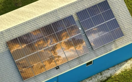 Consiglio nazionale delle ricerche: i pannelli solari raffreddano l'asfalto ma scaldano il verde