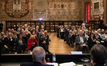 Accademia Nazionale di Agricoltura: aperto il 219° Anno Accademico