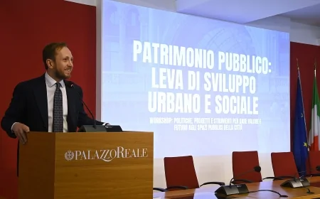 Patrimonio pubblico: presentato il piano per il recupero di 20 luoghi simbolo di Milano oggi non accessibili