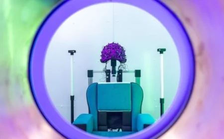 Padova inaugura la prima facility italiana OPM-MEG per lo studio del cervello