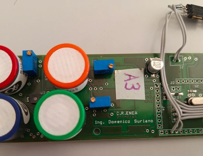 Innovazione: ENEA brevetta un dispositivo per monitorare la qualità dell'aria