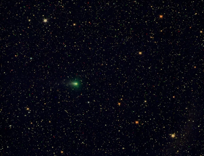 Missione spaziale JUICE: osservazioni straordinarie della cometa interstellare 3I/ATLAS
