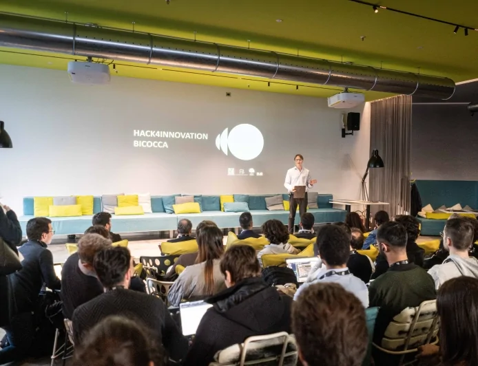 Fondazione Bicocca - Innovation Hub  e Universita' di Milano-Bicocca riuniscono in BiM  i migliori talenti del mondo accademico con il primo Hack4Innovation