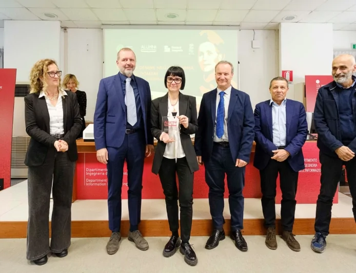 Il Premio Elvira Poli: un riconoscimento al talento femminile in ingegneria