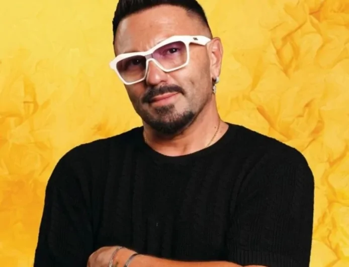 Luca Sepe torna alla musica con “Ormaie si’ a mia”, celebre brano di Nino D’Angelo