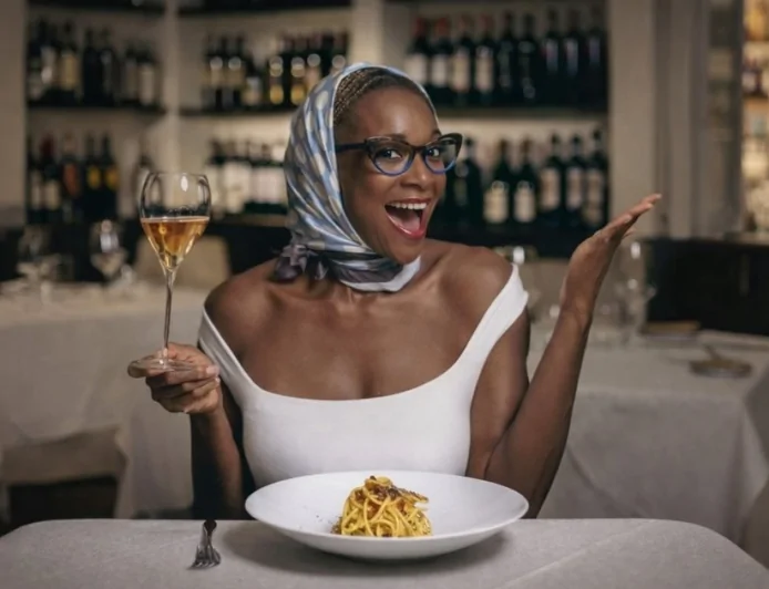 Papik e Kelly Joyce uniscono due capitali musicali, tra lounge e nu-jazz il suono raffinato di Carbonara & Champagne