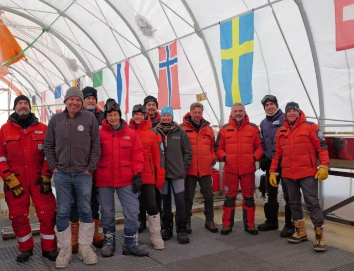 Antartide: 14 laboratori europei al lavoro sul più completo archivio climatico degli ultimi 1,2 milioni di anni