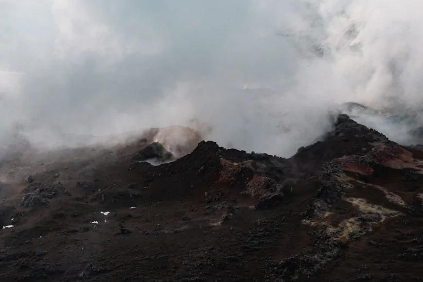 INGV: aperte dal 24 aprile le iscrizioni per l'International School on Drone and VR for Volcano-Tectonic Studies at Etna