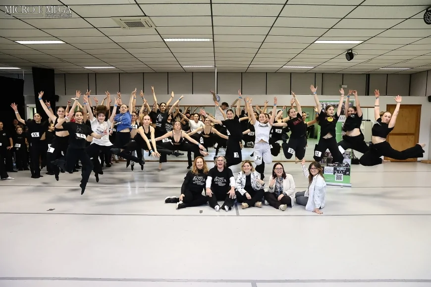 Viaggiodanza Academy itinerante: per la prima volta in Sicilia