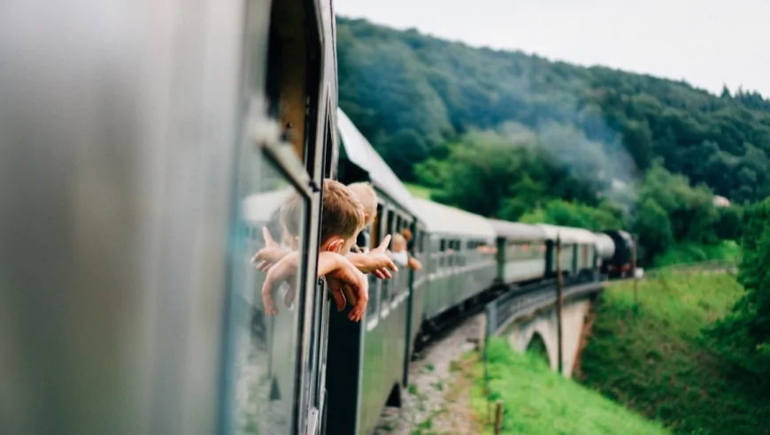 DiscoverEU: la Commissione Europea offre ai diciottenni viaggi in treno gratuiti per l'Europa