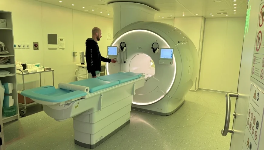 Monza: inaugurata all'Ospedale San Gerardo la nuova Risonanza Magnetica a basso contenuto di elio