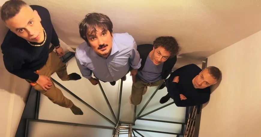 Nuova vita per i The Talking Bugs, il nuovo capitolo parte dal singolo Eternal Summer