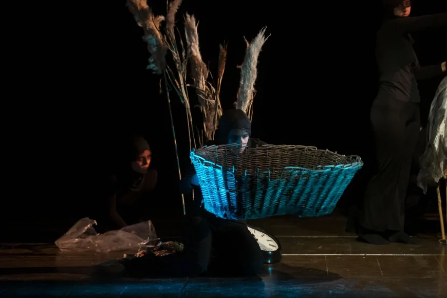 “Àrdea. Memorie da un fiume” al Serra la poesia della Natura