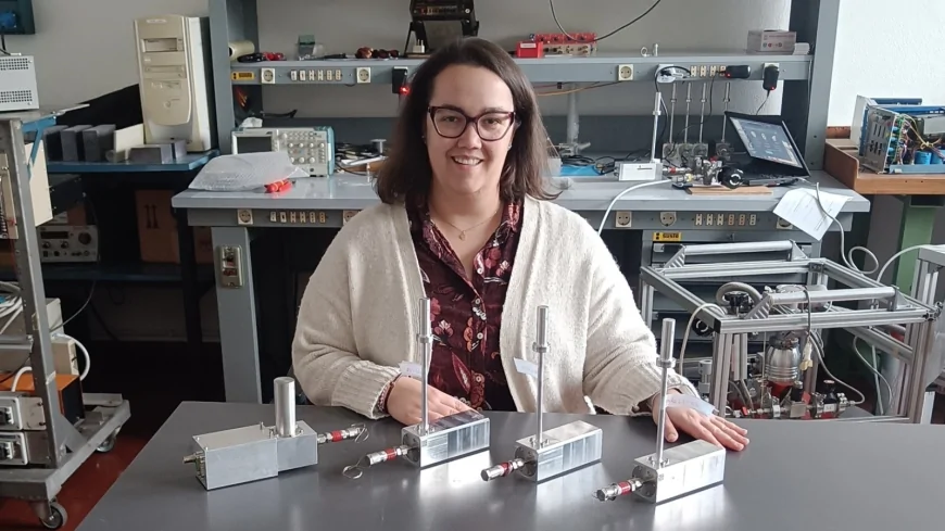 Anna Bianchi, quando la fisica nucleare incontra la medicina: il premio che racconta una scienza capace di curare