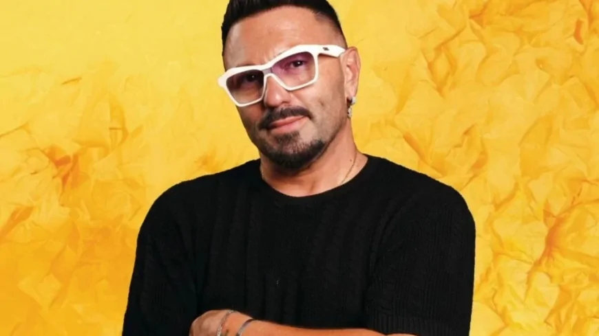 Luca Sepe torna alla musica con “Ormaie si’ a mia”, celebre brano di Nino D’Angelo