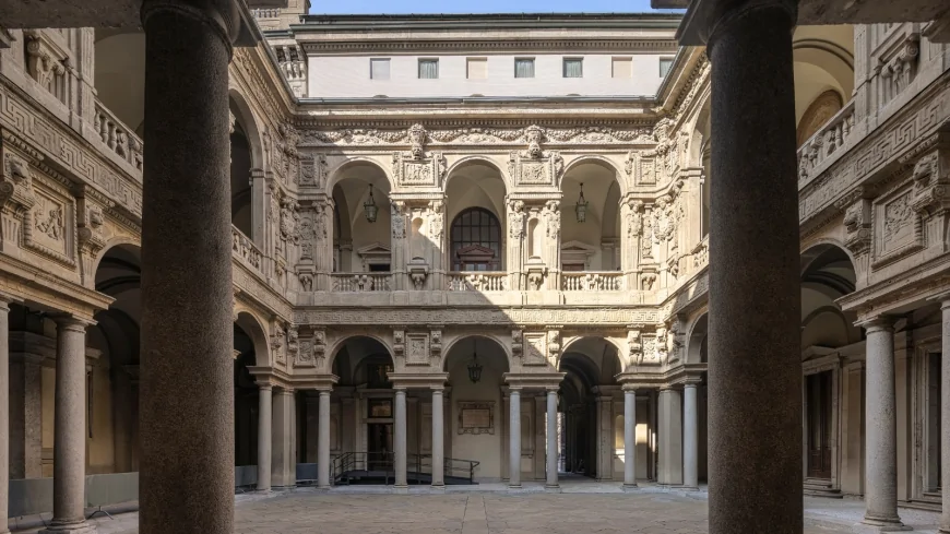 Palazzo Marino torna a splendere: completato il restauro firmato Tod’s