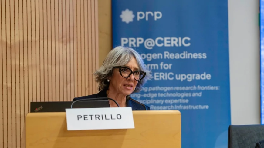 Studio degli agenti patogeni emergenti: si conclude con successo il progetto PRP@CERIC finanziato dal PNRR