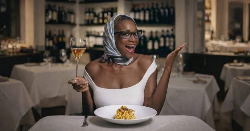 Papik e Kelly Joyce uniscono due capitali musicali, tra lounge e nu-jazz il suono raffinato di Carbonara & Champagne