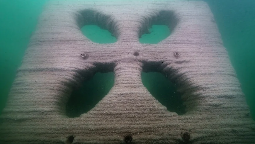 Liguria, progetto RAISE: realizzati 3 nuovi bio-reef stampati in 3D per favorire il ripopolamento dell'ostrica piatta
