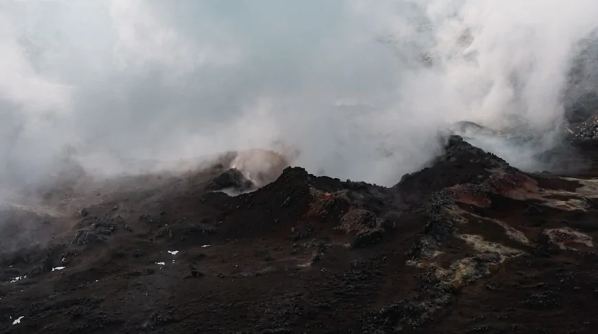 INGV: aperte dal 24 aprile le iscrizioni per l'International School on Drone and VR for Volcano-Tectonic Studies at Etna