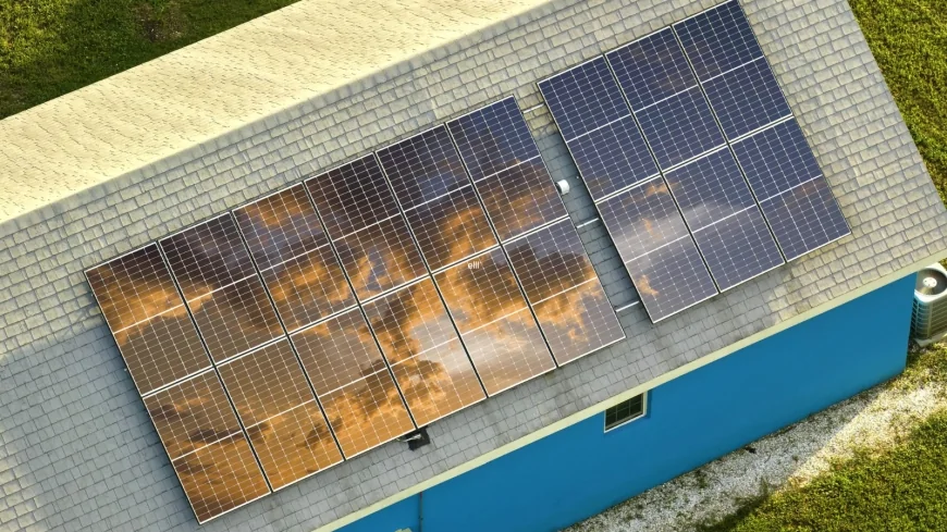 Consiglio nazionale delle ricerche: i pannelli solari raffreddano l'asfalto ma scaldano il verde