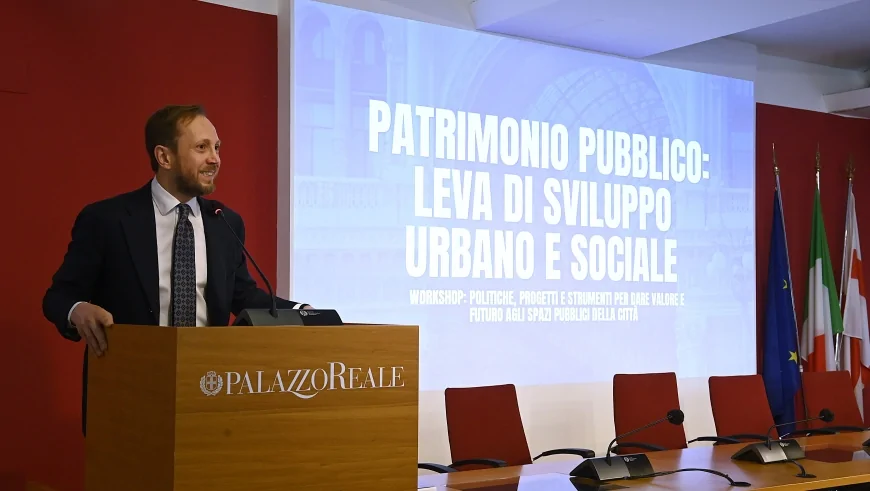 Patrimonio pubblico: presentato il piano per il recupero di 20 luoghi simbolo di Milano oggi non accessibili