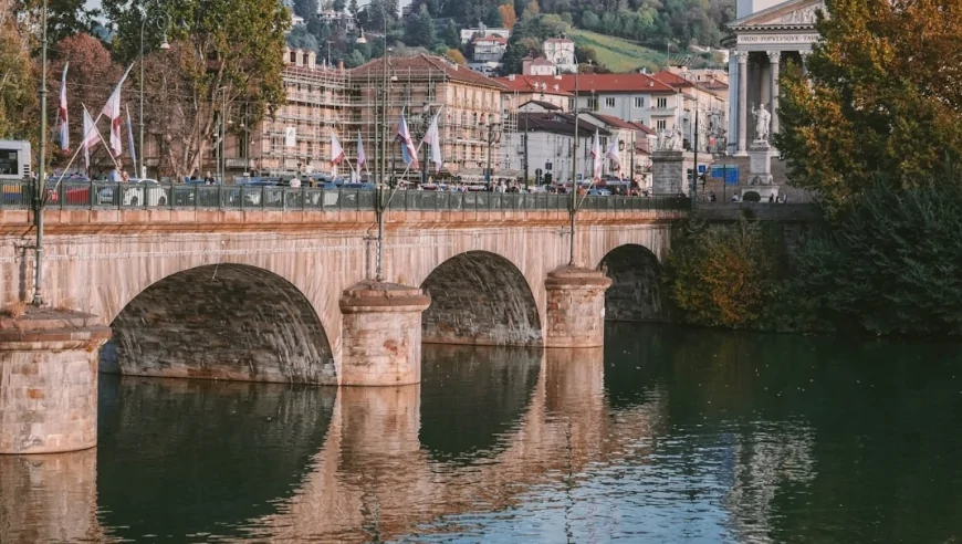 Trasporto fluviale: ENEA sviluppa sensori avanzati e modelli IA per rilanciare la navigabilità del fiume Po