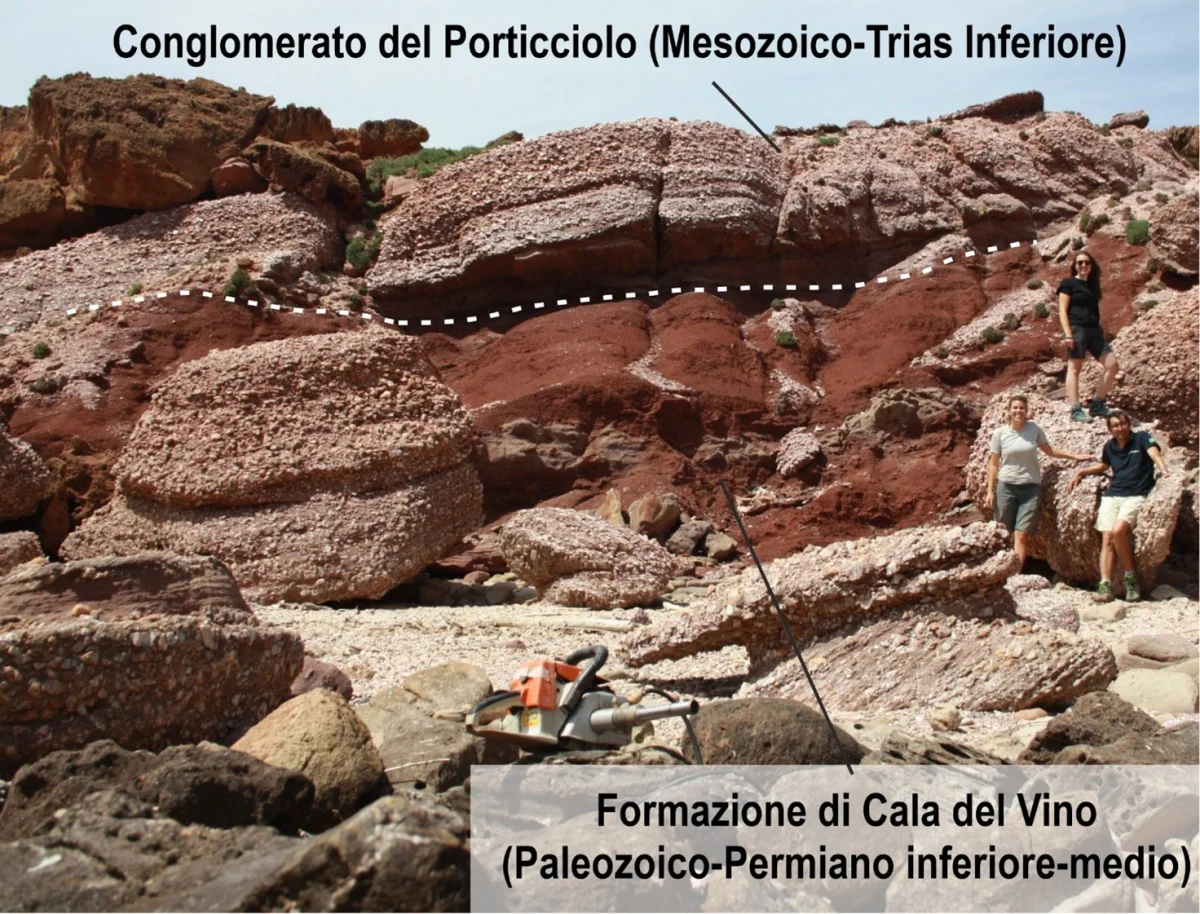 Paleomagnetismo: presentati nuovi dati sulla storia della rotazione della microplacca Sardo-Corsa