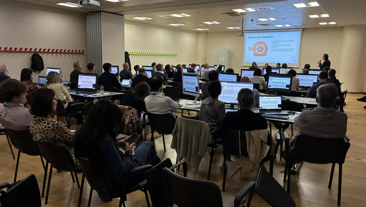 Monza: all'Ospedale San Gerardo la seconda edizione del convegno sull'Imaging TC ricreato con Intelligenza Artificiale