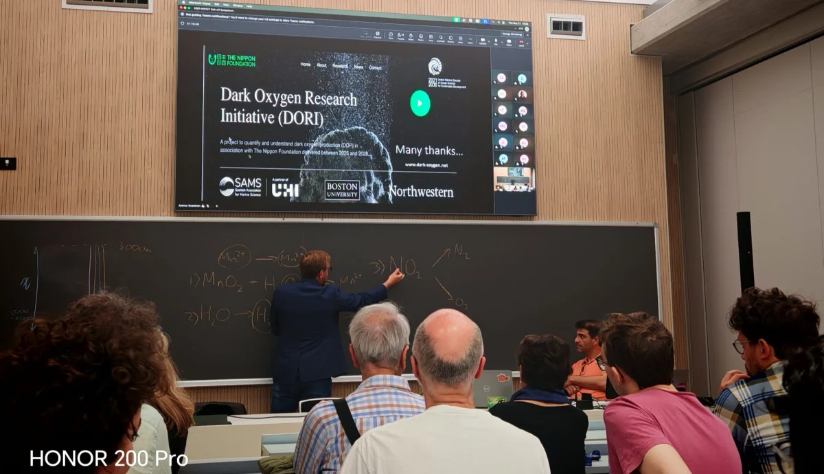 DEEP-IMPACT: inizia il nuovo progetto europeo che studia gli ecosistemi profondi del canyon di Corfù-Cefalonia