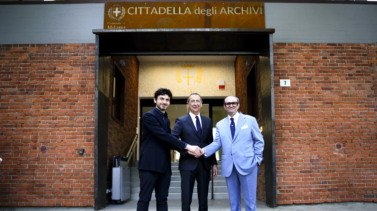 Servizi civici: a Milano nasce il più grande polo archivistico cittadino d'Europa