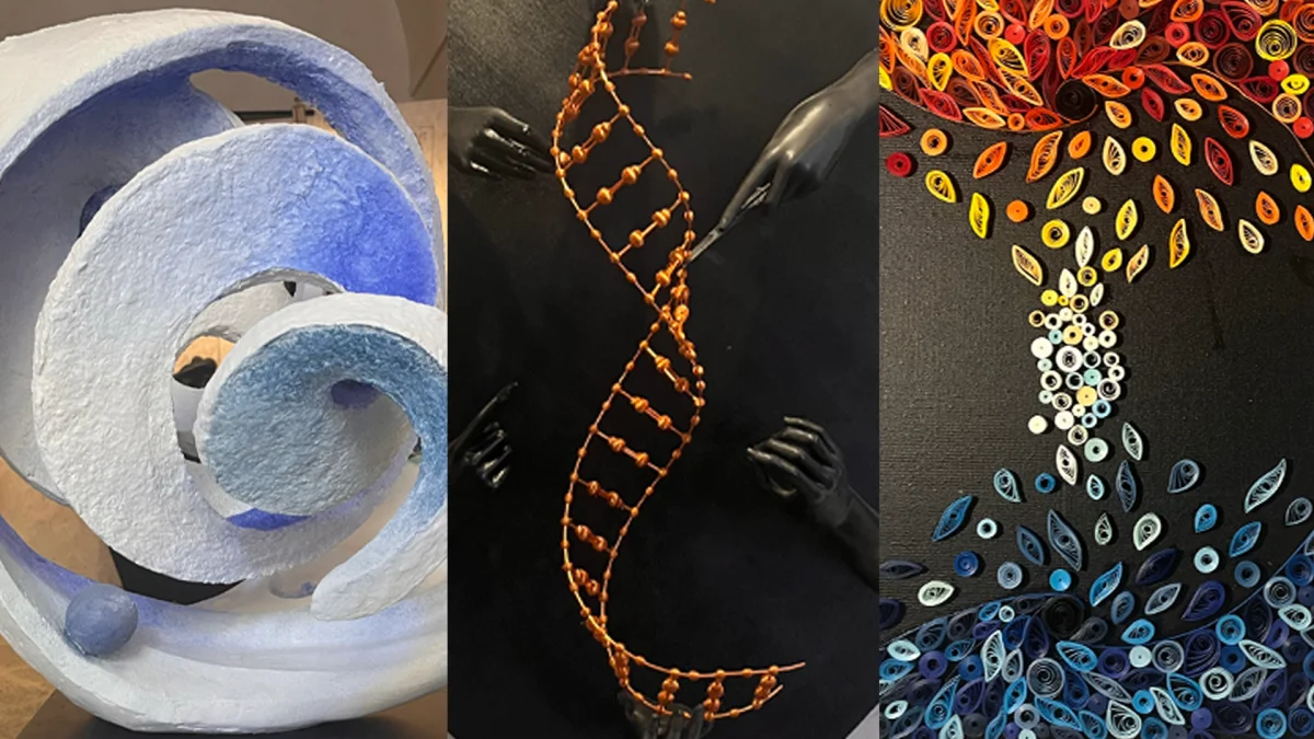 Art&Science Across Italy: l'opera "Sussurri in movimento" vince la V edizione del progetto