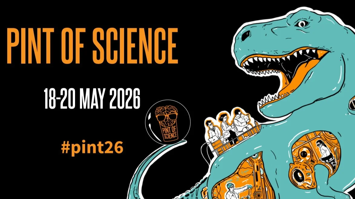 Pint of Science 2026: dal 18 al 20 maggio l'Istituto Nazionale di Astrofisica partecipa al festival internazionale